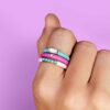 Wanderlust Ring Set - Image 2