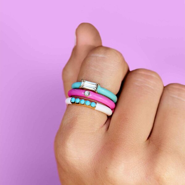 Wanderlust Ring Set - Image 2