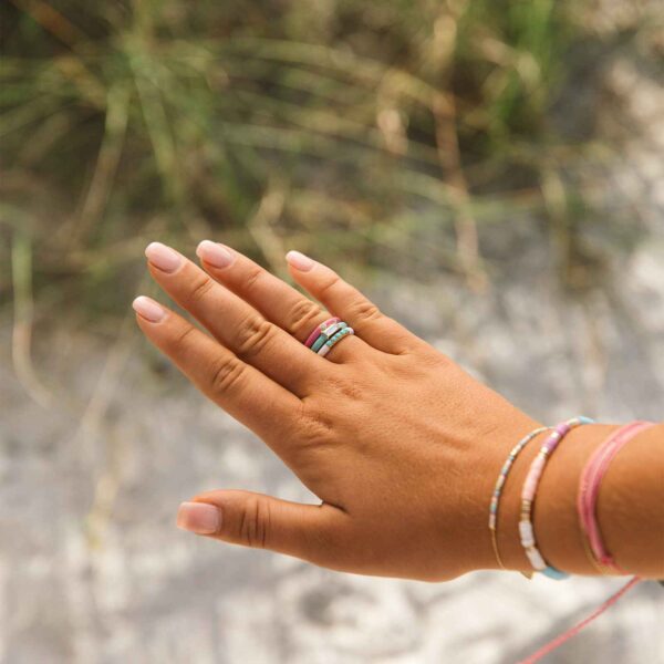 Wanderlust Ring Set - Image 3