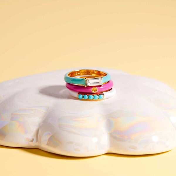 Wanderlust Ring Set - Image 7