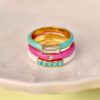 Wanderlust Ring Set - Image 6