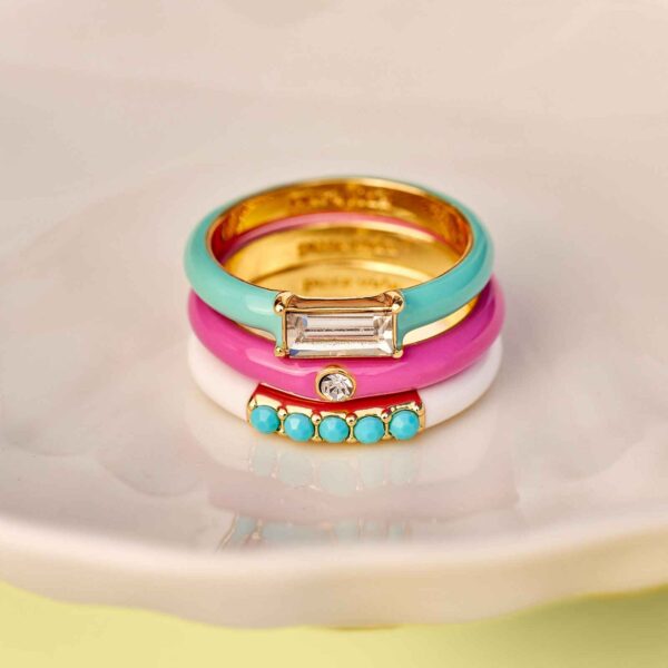 Wanderlust Ring Set - Image 6