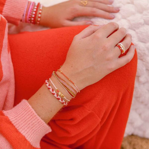 Sweetheart Ring Stack - Image 5