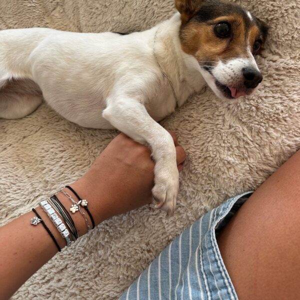Dog Mom Stretch Bracelet - Image 7