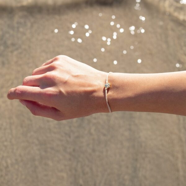 Paw Bead Charm Bracelet - Image 13