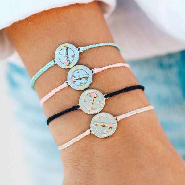 Spinner Charm Bracelet - Image 5