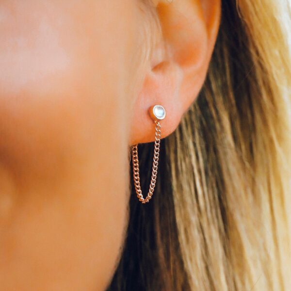 Chain Ear Wrap - Image 3
