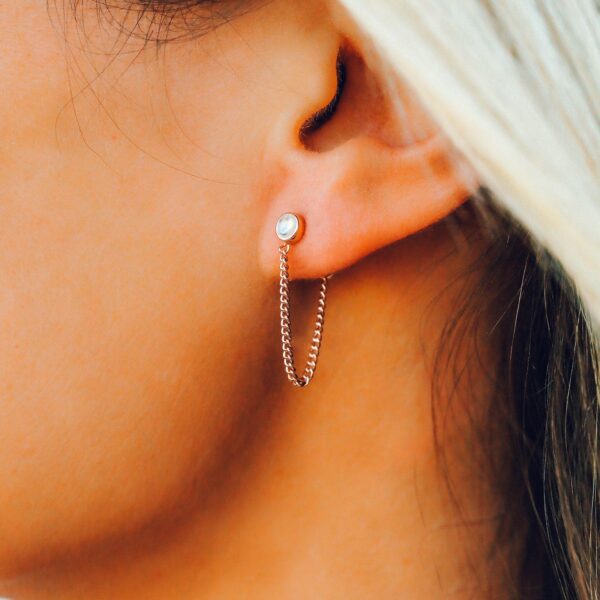 Chain Ear Wrap - Image 2