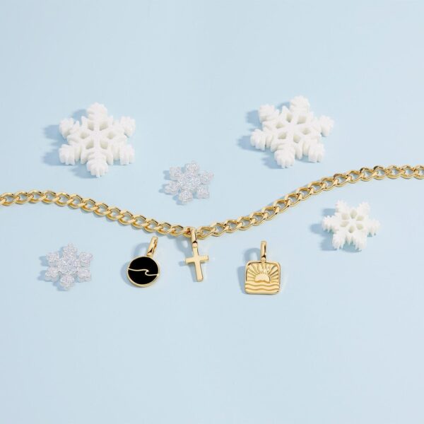 Harper Cross Charm - Image 9