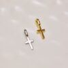 Harper Cross Charm - Image 2