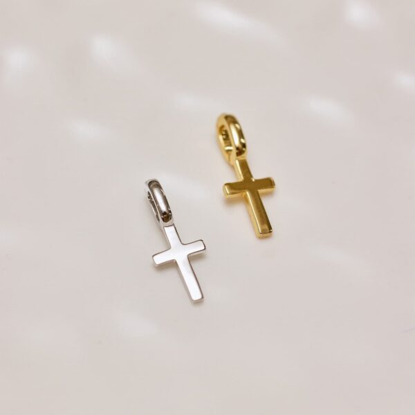 Harper Cross Charm - Image 2