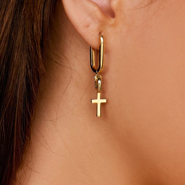 Harper Cross Charm - Image 3