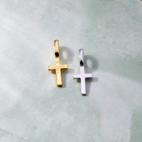 Harper Cross Charm - Image 4