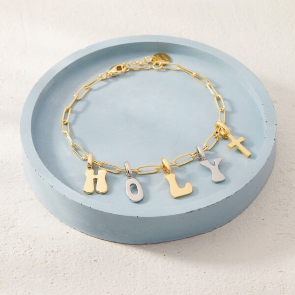 Harper Cross Charm - Image 5
