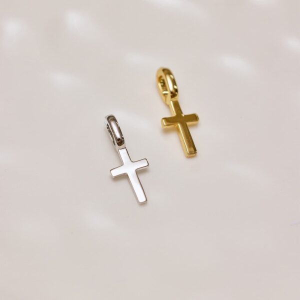 Harper Cross Charm - Image 13