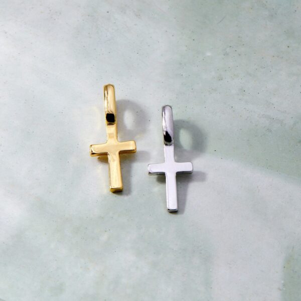 Harper Cross Charm - Image 16