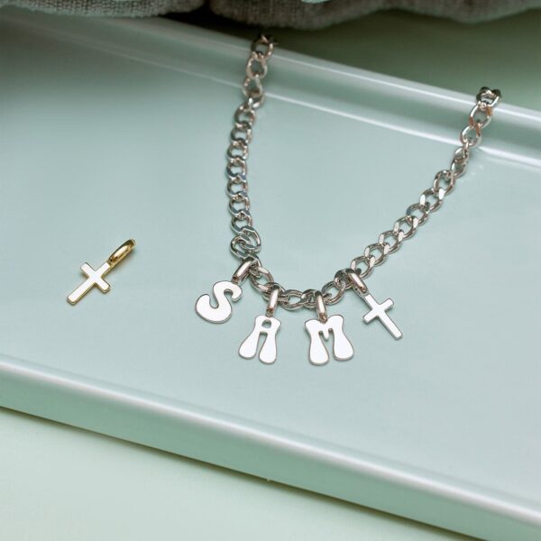 Harper Cross Charm - Image 17