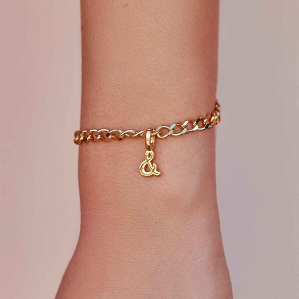 Harper Ampersand Charm - Image 5
