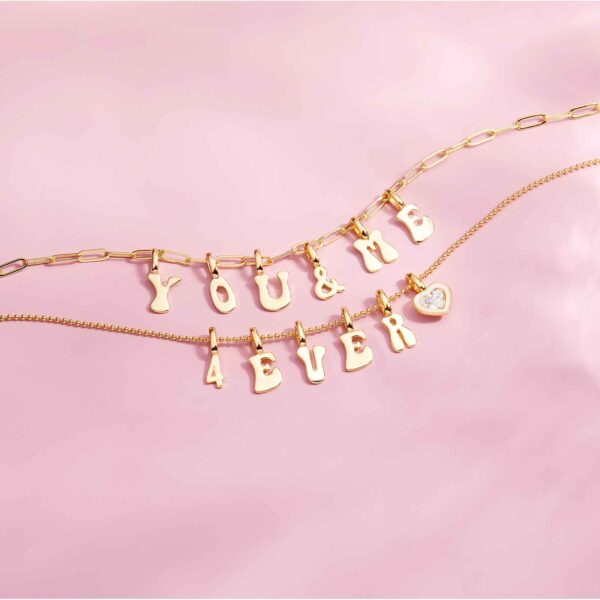 Harper Ampersand Charm - Image 8