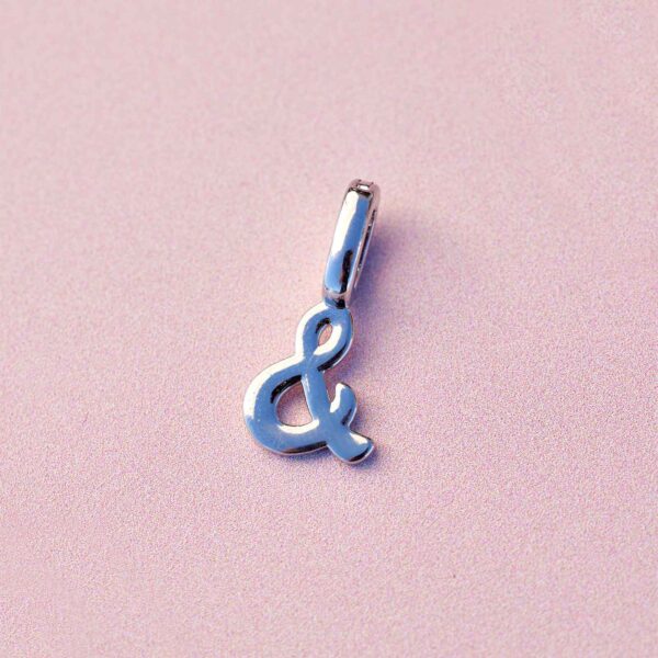 Harper Ampersand Charm - Image 12