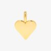 Engravable Heart Harper Charm