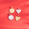 Engravable Heart Harper Charm - Image 3
