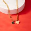 Engravable Heart Harper Charm - Image 9