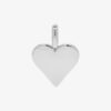 Engravable Heart Harper Charm - Image 2