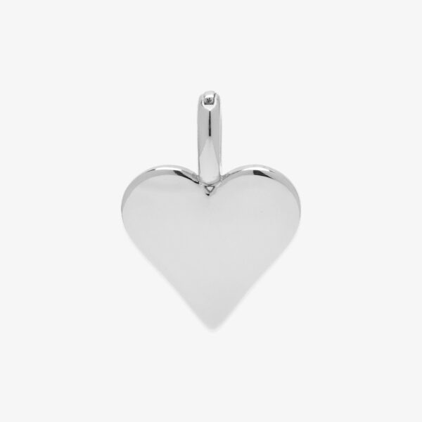 Engravable Heart Harper Charm - Image 2