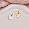 Engravable Heart Harper Charm - Image 11
