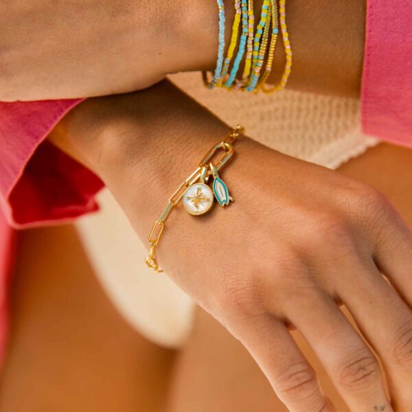 Harper Surfboard Charm - Image 3