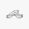 Surfrider Triple Wave Ring - Image 2