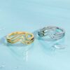 Surfrider Triple Wave Ring - Image 5