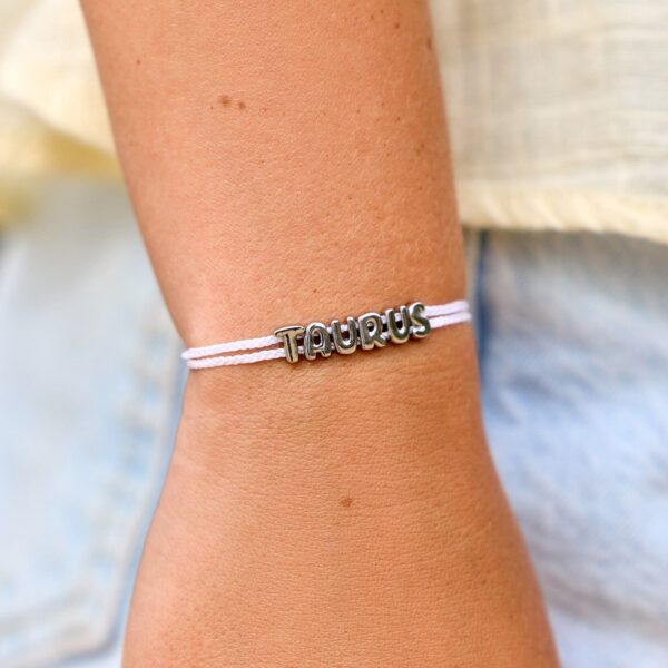 Bubble Letter Bracelet - Image 11