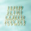 Harper Calibri Alphabet Charm - Image 4