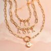 Harper Calibri Alphabet Charm - Image 5