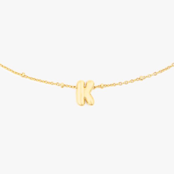 Alphabet Satellite Chain Choker - Image 20