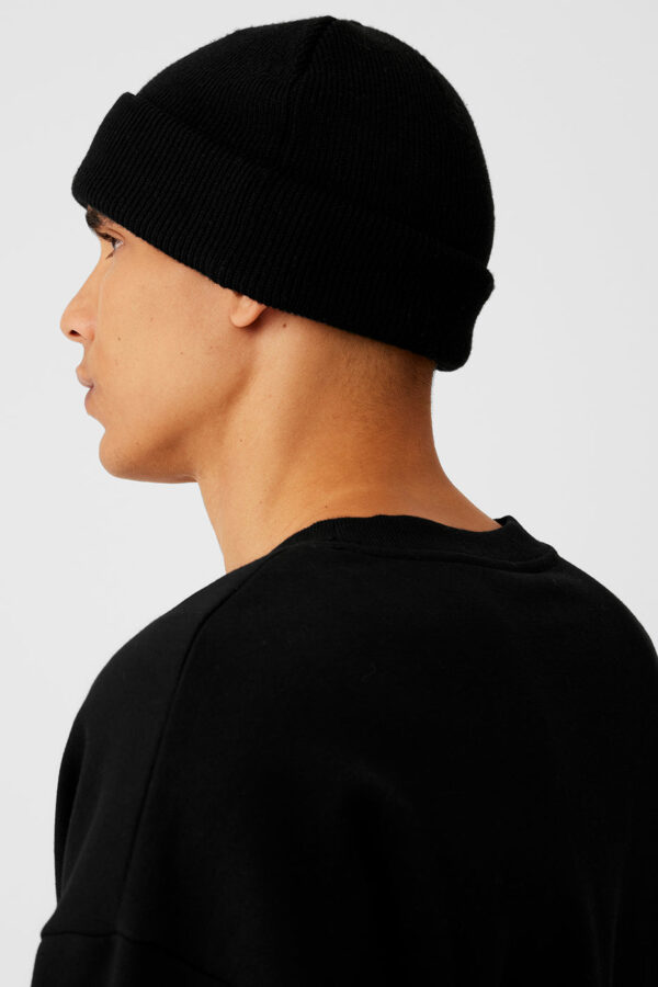 Notable Beanie - Black - Image 4