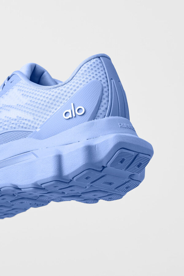 Alo Runner - Crystal Clear Blue - Image 5
