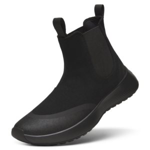 Women's Runner Chelsea Protect - Natural Black (Natural Black Sole)