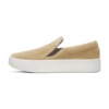 Women's Lounger Lift - Corduroy - Stony Beige (Natural White Sole) - Image 2