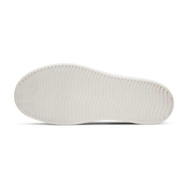 Women's Lounger Lift - Corduroy - Stony Beige (Natural White Sole) - Image 5