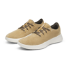 Men's Runner Go - Corduroy - Stony Beige (Natural White Sole) - Image 6