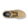 Men's Runner Go - Corduroy - Stony Beige (Natural White Sole) - Image 4