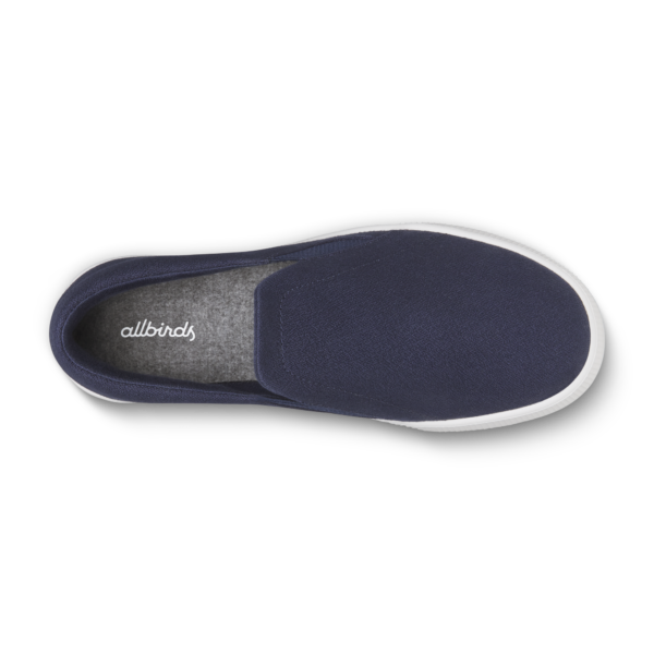 Women's Lounger Lift - Deep Navy (Blizzard Sole) - Image 4