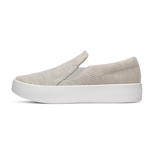 Women's Lounger Lift - Weathered Grey (Blizzard Sole) - Image 2