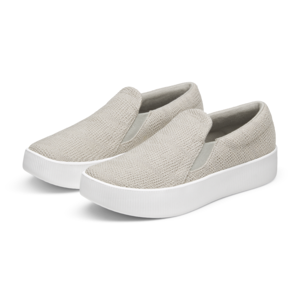 Women's Lounger Lift - Weathered Grey (Blizzard Sole) - Image 6
