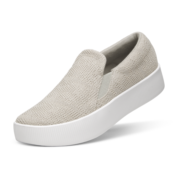 Women's Lounger Lift - Weathered Grey (Blizzard Sole)
