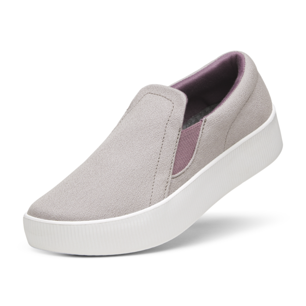 Women's Lounger Lift - Zen Mauve (Blizzard Sole)
