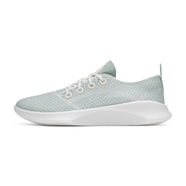 Women's SuperLight Tree Runners - Blizzard/Lux Liberty (Blizzard Sole) - Image 2